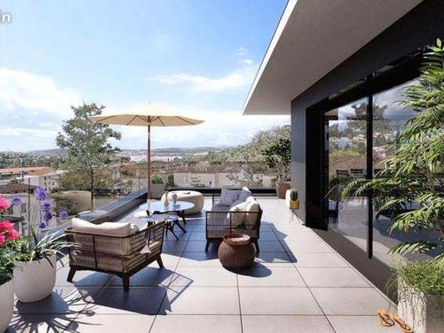 Appartement vente à Saint-Étienne, L'etrat