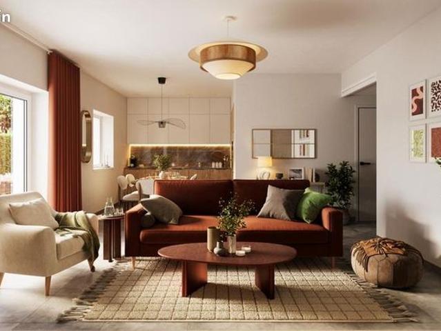 Appartement vente à Saint-Marcellin, Isère