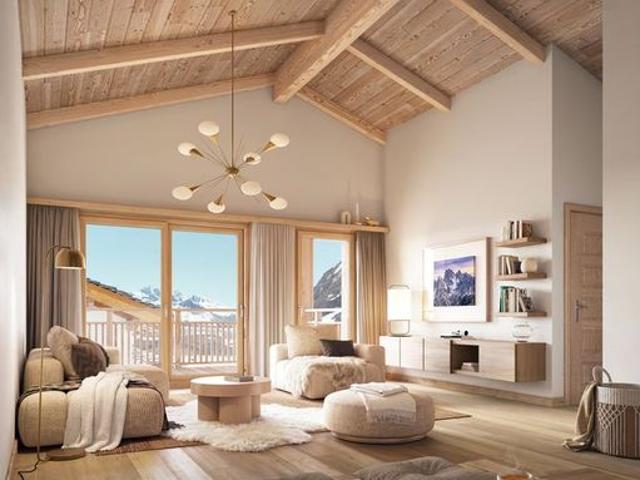 Appartement vente à Saint-Jean-de-Maurienne, Bessans