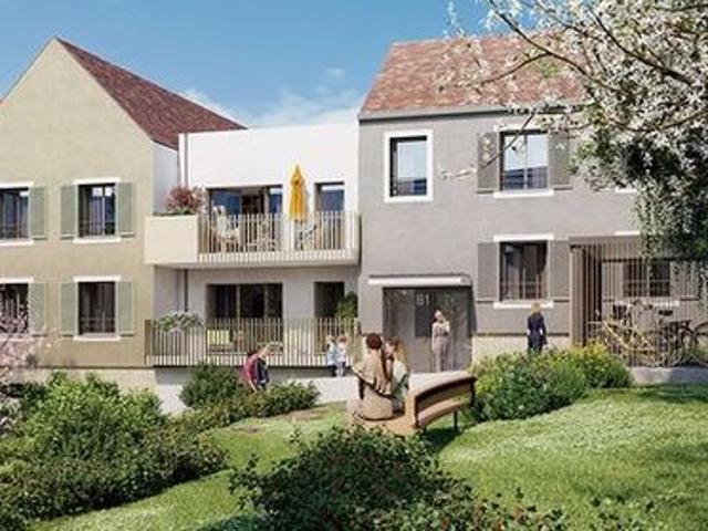 Appartement vente à Torcy, Coupvray