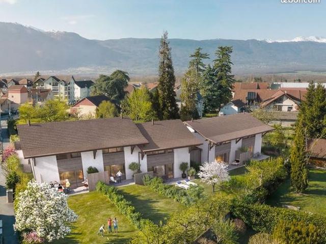 Appartement vente à Saint-Julien-en-Genevois, Valleiry