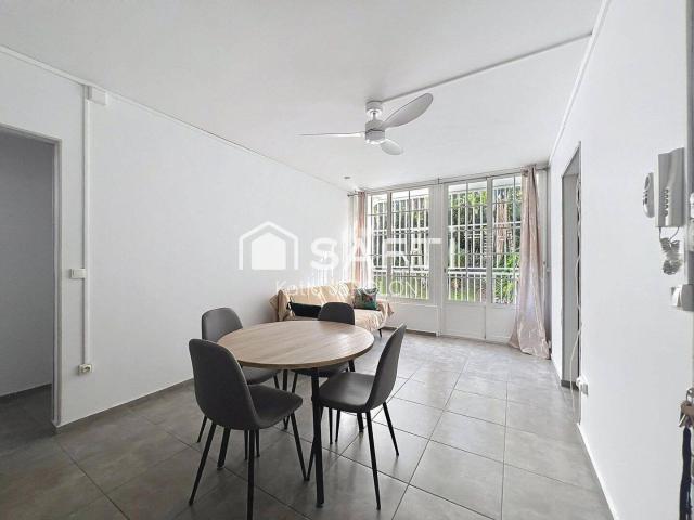 Appartement location à Dothémare, Les Abymes