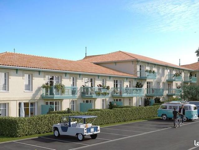 Appartement vente à Soulac-sur-mer