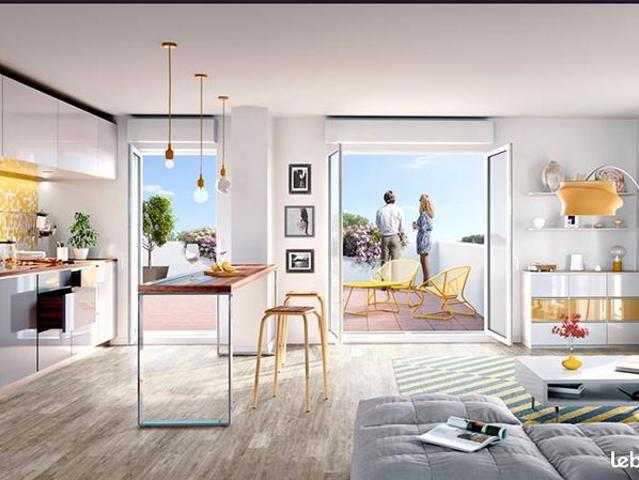 Appartement vente à Orléans