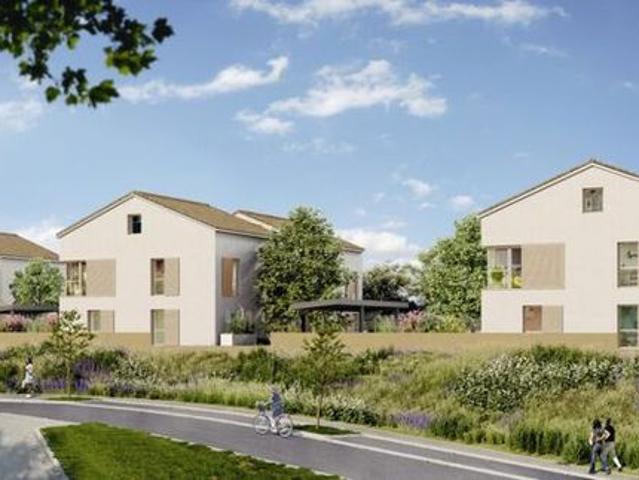Appartement vente à Saint-Amand-Montrond, Charly
