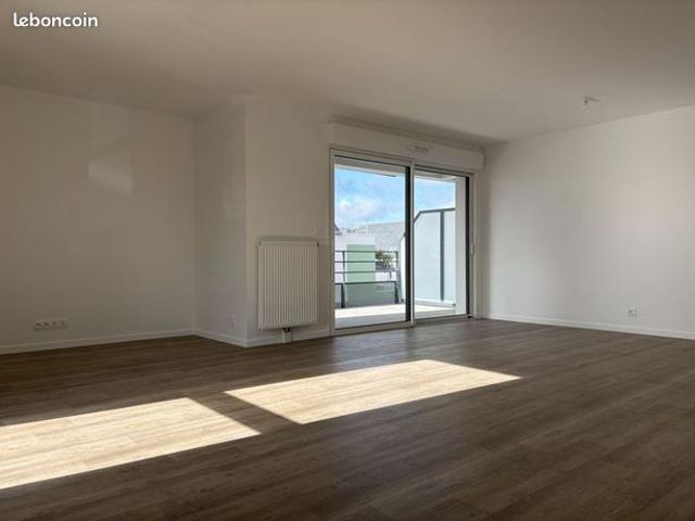 Appartement vente à Quimper, Bretagne