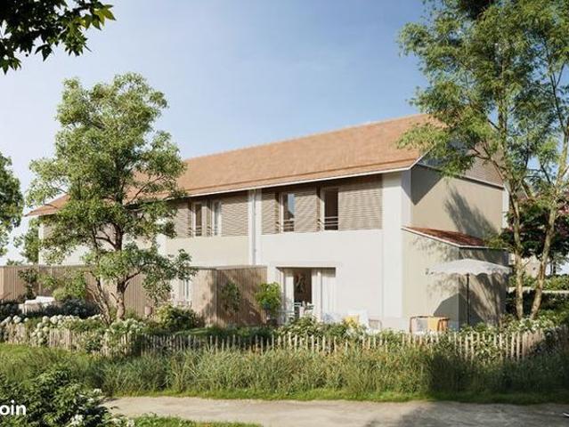 Appartement vente à Tours, Véretz
