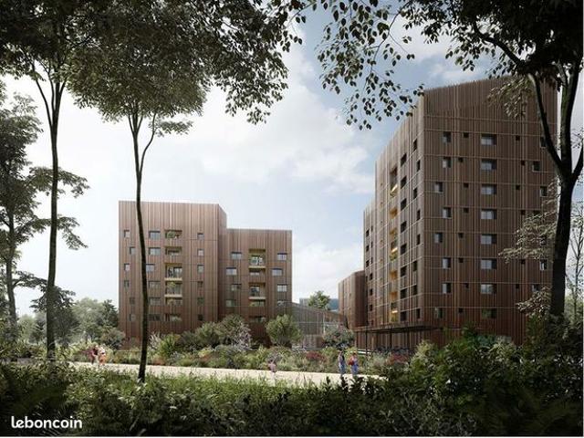 Appartement vente à Angers