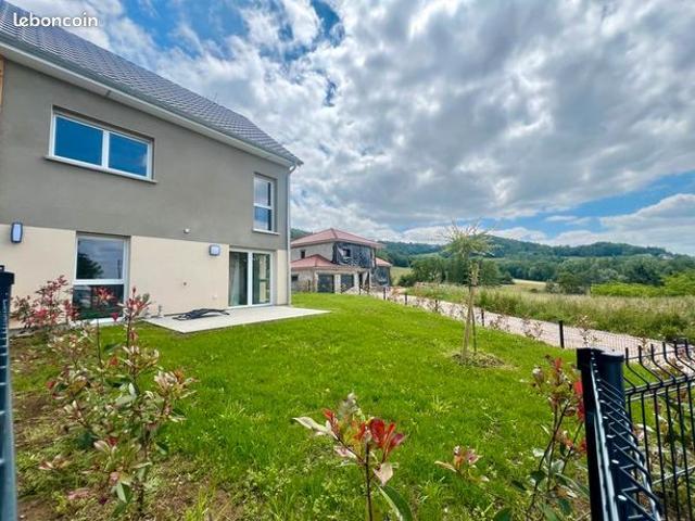 Appartement vente à Pontarlier, Chaffois