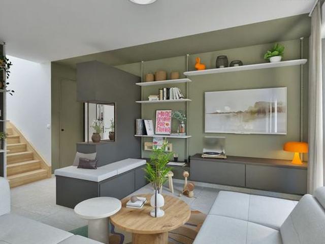 Appartement vente à Saverne, Berstett