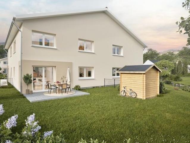 Appartement vente à Besançon, Gennes