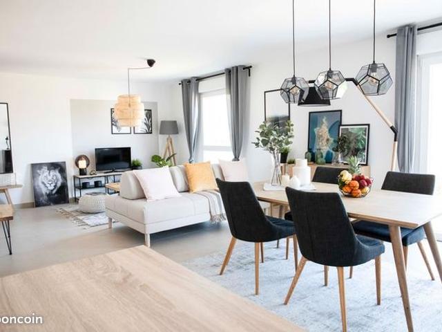 Appartement vente à Albertville, Grésy-sur-isère