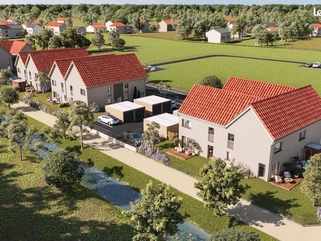 Appartement vente à Colmar-Ribeauvillé, Turckheim