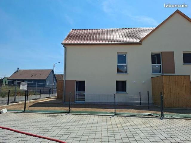 Appartement vente à Colmar-Ribeauvillé, Bischwihr