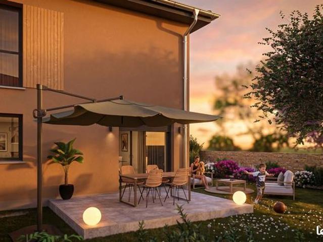Appartement vente à La Tour-du-Pin, L'isle-d'abeau