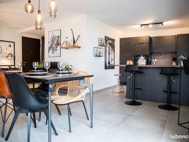 Appartement vente à Mulhouse, Morschwiller-le-bas