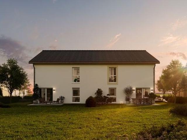 Appartement vente à Mulhouse, Bartenheim