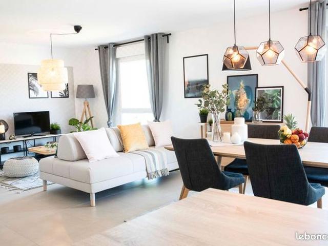 Appartement vente à Dijon, Perrigny-lès-dijon