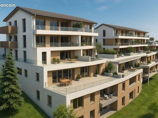 Appartement vente à Saint-Claude, Les Rousses