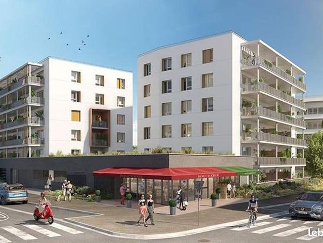 Appartement vente à Angers