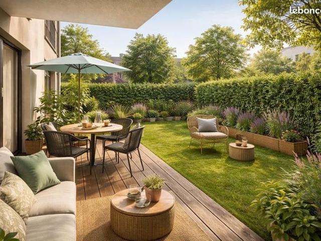 Appartement vente à Laon, Orgeval