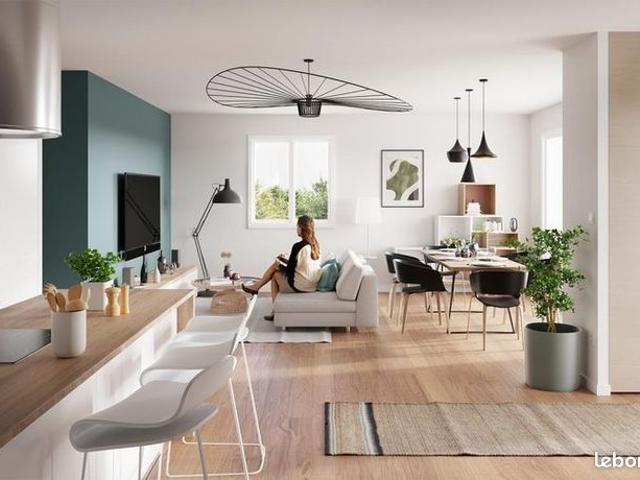 Appartement vente à Sélestat-Erstein, Ebersheim