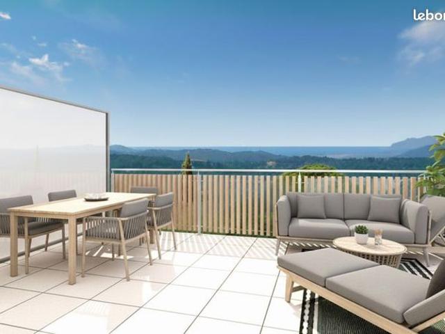 Appartement vente à Grasse