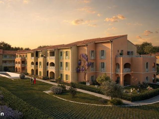 Appartement vente à Forcalquier, Le Castellet
