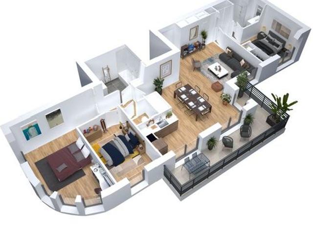 Appartement vente à Antony, Fontenay-aux-roses