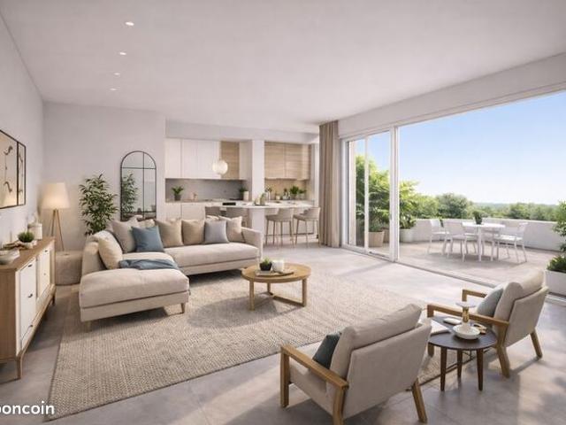 Appartement vente à Saint-Germain-en-Laye, Carrières-sur-seine