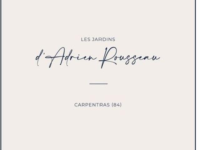 Appartement vente à Carpentras