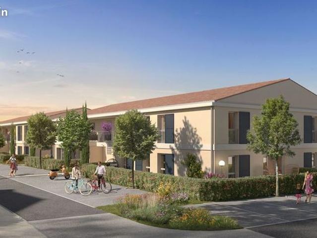 Appartement vente à Carpentras