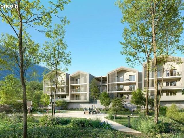 Appartement vente à Grenoble, Vif