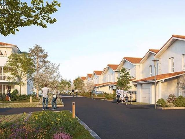 Appartement vente à Le Taillan-médoc