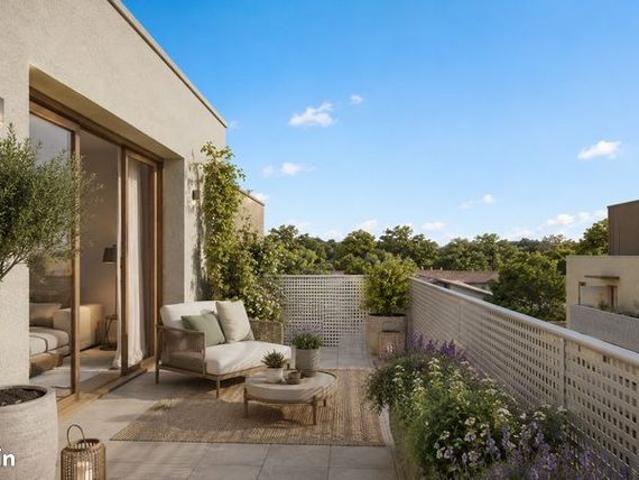 Appartement vente à Marseille