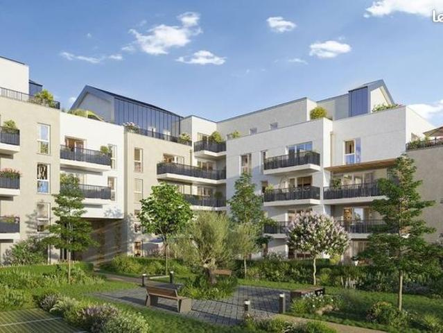 Appartement vente à Meaux