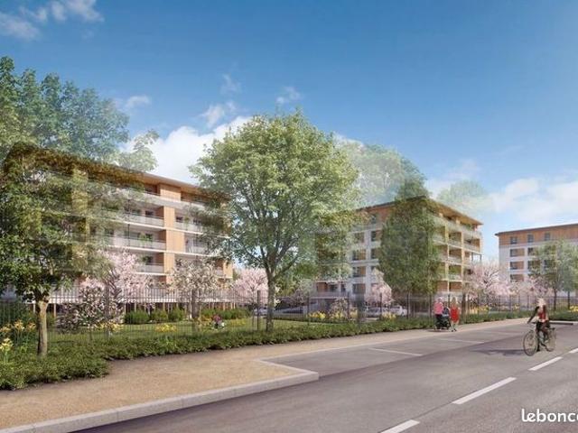 Appartement vente à Bourg-en-Bresse, Trévoux