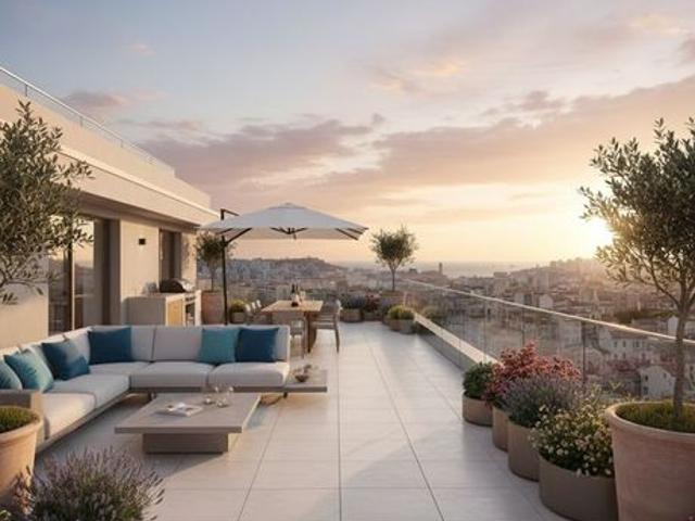Appartement vente à Marseille