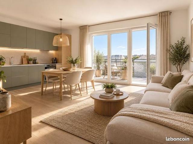 Appartement vente à Ligné, Charente