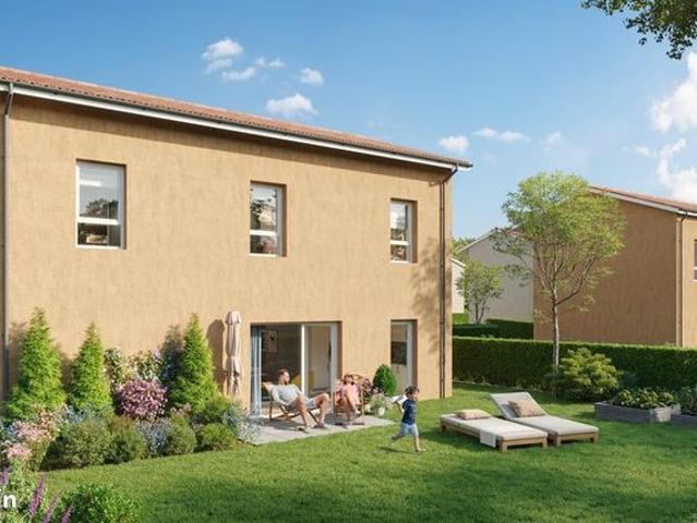Appartement vente à Bourg-en-Bresse, Sainte-euphémie