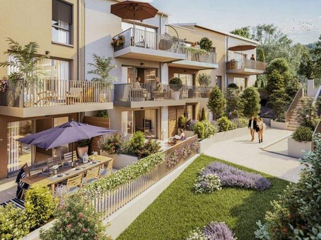 Appartement vente à Mornant, Rhône