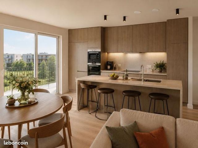 Appartement vente à Torcy, Brie-comte-robert