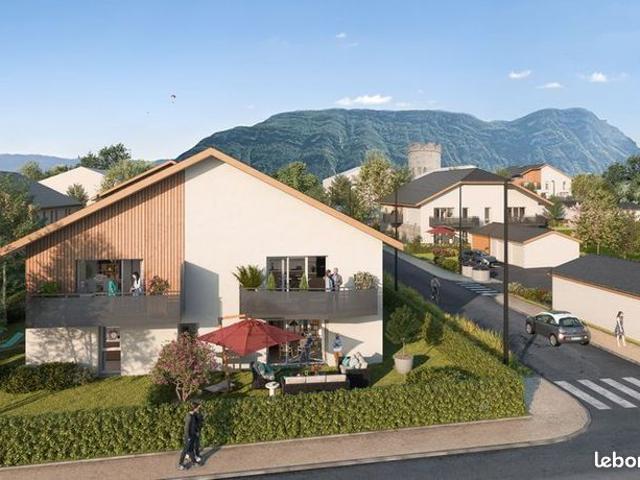 Appartement vente à Chambéry, Myans
