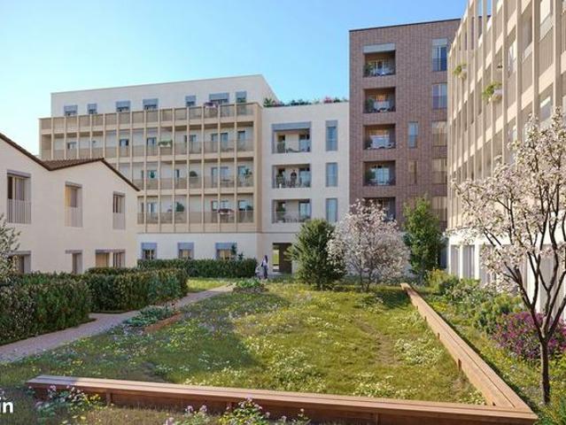 Appartement vente à Saint-Denis, Villetaneuse