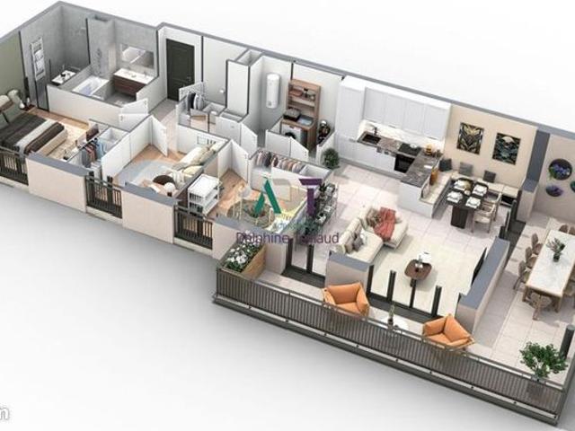 Appartement vente à Grenoble, La Tronche