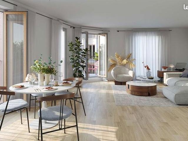 Appartement vente à Bobigny, Pantin