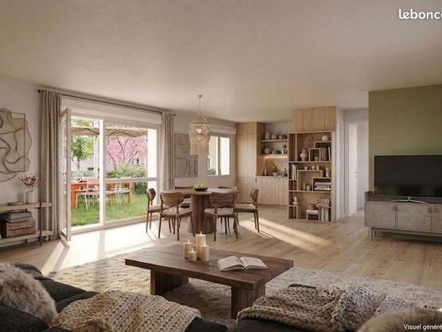 Appartement vente à Valence, Saint-rambert-d'albon