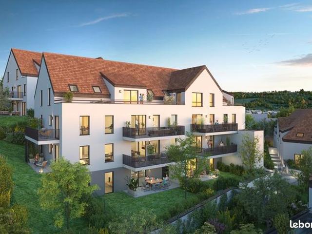Appartement vente à Molsheim, Wasselonne