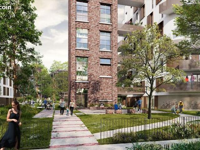 Appartement vente à Lille, Tourcoing