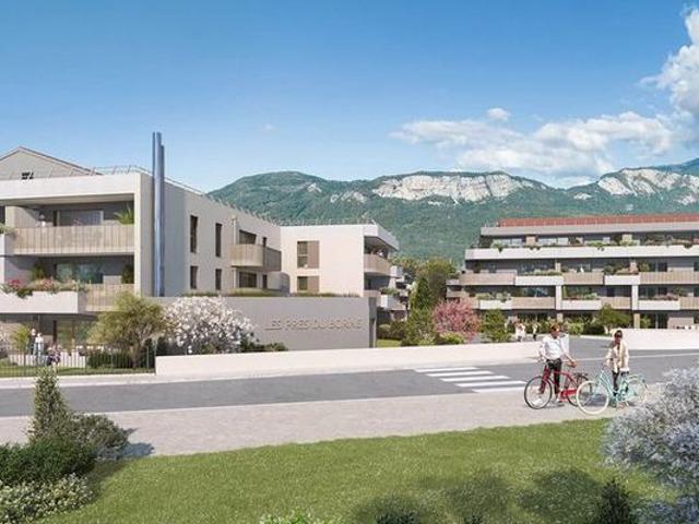 Appartement vente à Bonneville, Saint-pierre-en-faucigny